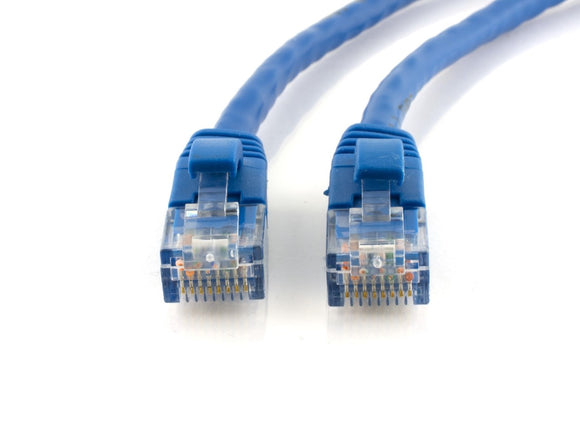 1  FT Cat5  UTP RJ45 Ethernet Network Cable Blue