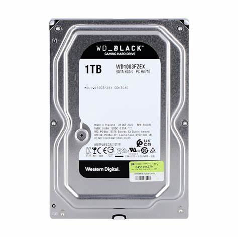 Lot of 50 - 1TB 3.5" SATA Hard Drives (Mixed Brands) – Tested & Fully Functional | Bulk Pricing Available