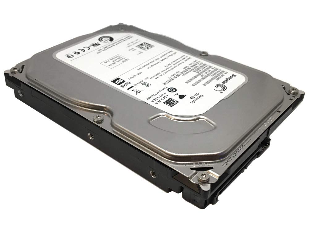 Disque dur 160 Go 3,5" SATA - Testé et fonctionnel (Marques diverses)
