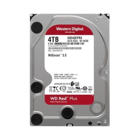 Disque dur Western Digital WD40EFRX Enterprise 4 To 3,5"