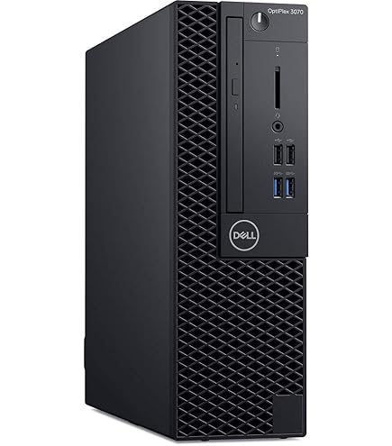 Dell Optiplex 5050 SFF Core i7-6700 16GB 240 SSD Windows 11 Pro Pc Refurbished