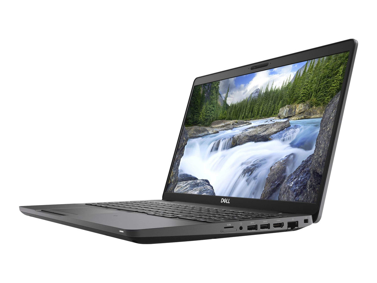 Refurbished Dell Latitude 5501 15.6-inch Laptop – Core i7-9850H, 16GB RAM, 1TB NVMe SSD, Windows 11 Pro – Begin Street Montréal