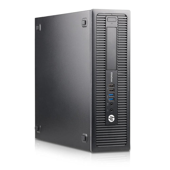 HP EliteDesk 800 G1 SFF Core i7-4790 Pc Refurbished