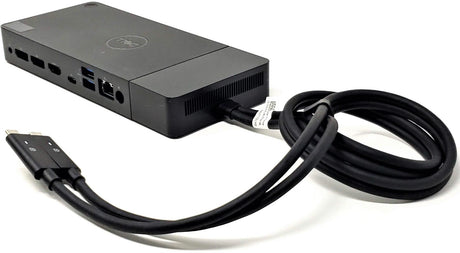 Dell Performance Dual Cable Docking Station WD19DC K20A001 – Refurbished | Fast Shipping Across Canada