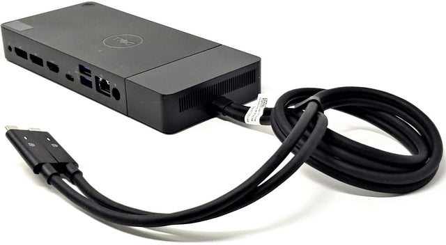 Dell Performance Dual Cable Docking Station WD19DC K20A001 – Refurbished | Fast Shipping Across Canada