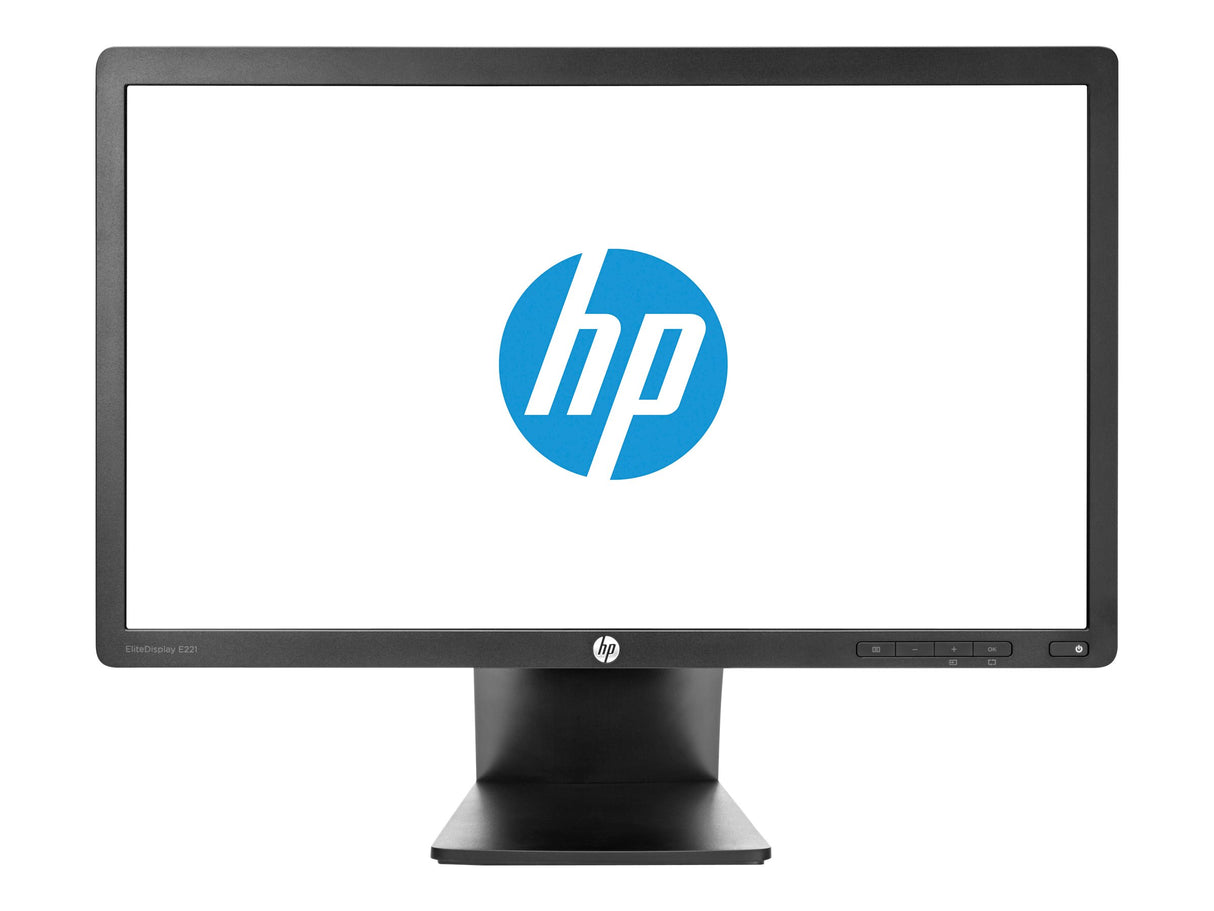 HP EliteDisplay E221 21.5-inch LED Monitor Refurbished