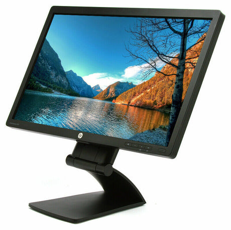 HP EliteDisplay E231 23-inch LED Backlit Monitor Refurbished