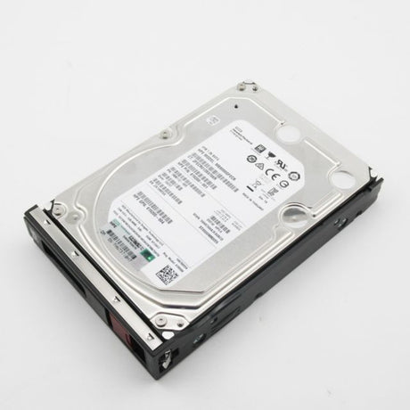 HP MB8000JFECQ 8TB 7.2K 12Gbps SAS 3.5'' Hard Drive