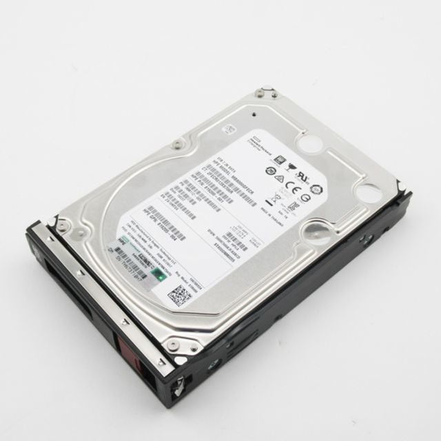 HP MB8000JFECQ 8TB 7.2K 12Gbps SAS 3.5'' Hard Drive