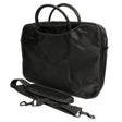 Laptop Carrying Bag with Shoulder Strap – Black | Fits Laptops up to 15.6” | Fast Shipping Across Canada