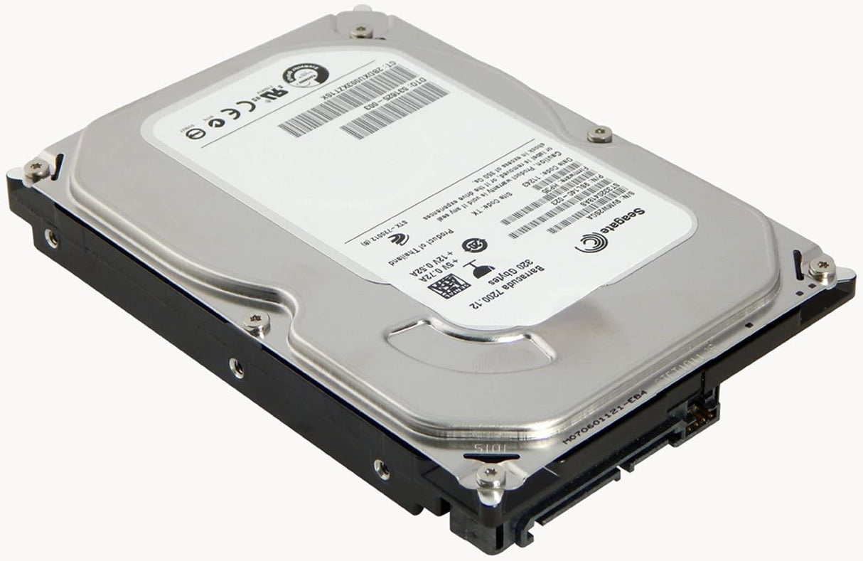 Seagate BST3500630AS 7200.10 500GB 7.2K SATA 3Gbps