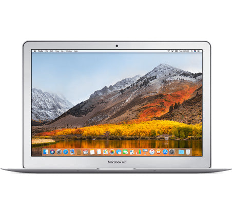 Apple MacBook Air A1466 13 Inch Early 2014 4GB RAM 128GB SSD macOS Sierra Refurbished Laptop