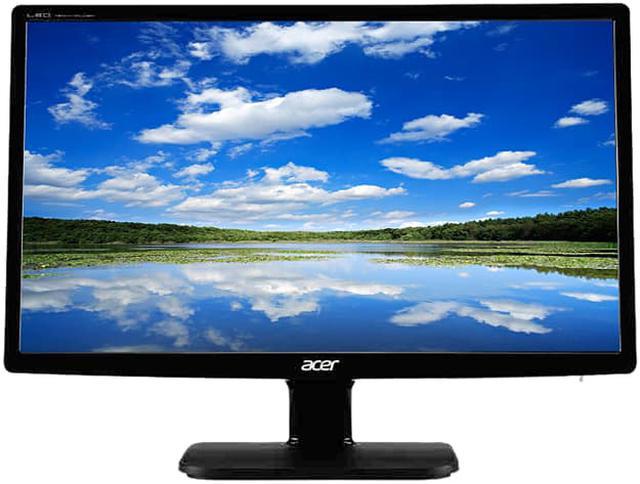 Acer V225WL 22" LED LCD Monitor Refurbished