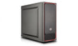 Gaming PC Tower Core i7-6700 RX 580 8GB GDDR5 Desktop Computer Cooler MasterMCB-E500L-KA5N-S00 MasterBox E500L Mid Tower Case - Black/Red