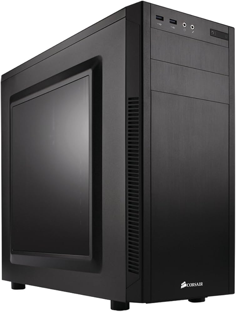 Custom Corsair Gaming PC with i5-10400, 16GB RAM, 256GB SSD and GTX 980 4GB. Windows 11 installed. Great for 1080p gaming. begin. ordibateur usag/