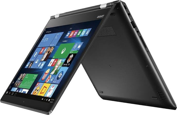 Ordinateur portable reconditionné Lenovo IdeaPad Flex 4-1570 15,6" tactile, Core i3-6100u, 8 Go de RAM, SSD 128 Go, Windows 11 Famille