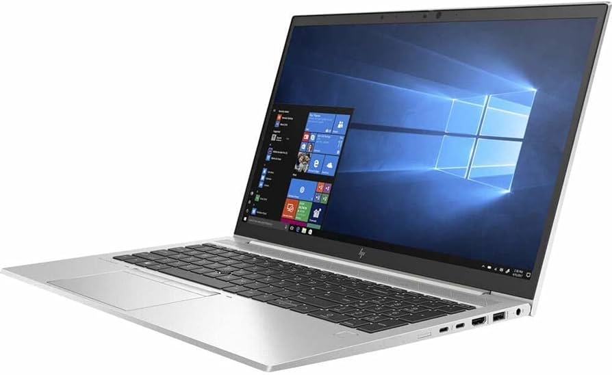 HP EliteBook 850 G7 15.6" Core i5-10310u Laptop Refurbished