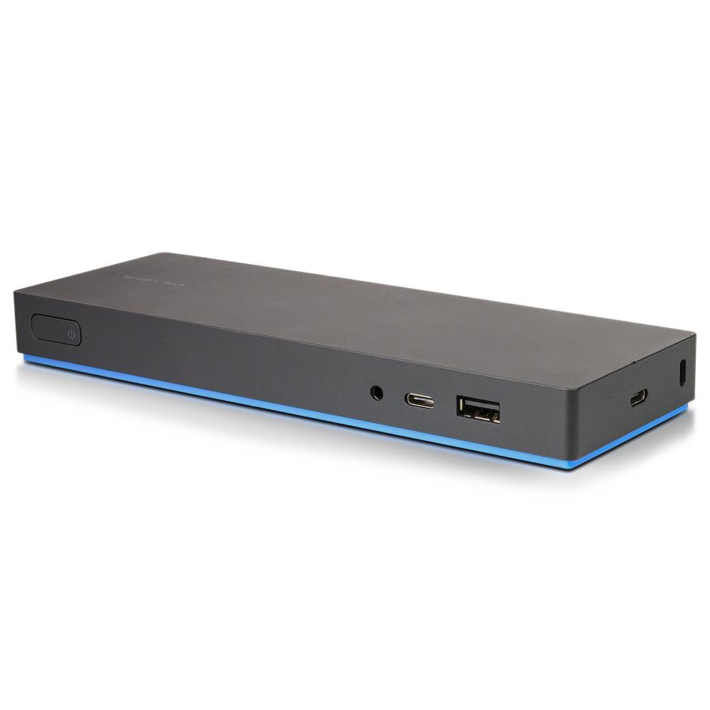 HP Elite USB-C Dock G4 (HSTNH-U601) – Refurbished | Versatile Connectivity for HP EliteBook Series | Fast Shipping Across Canada