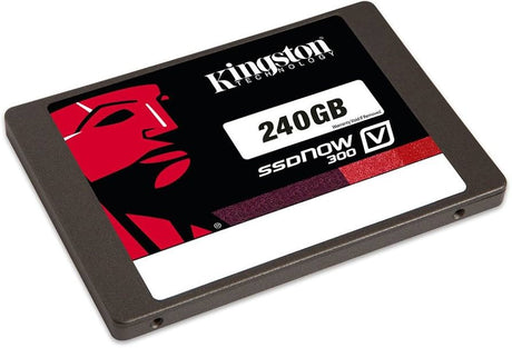 Kingston SSDNow V300 Series SV300S37A/240G 2.5" 240GB SATA III Internal Solid State Drive (SSD)