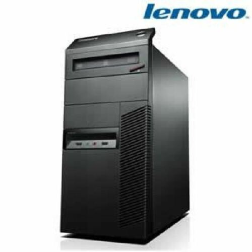 Lenovo ThinkCentre M83 Tower  Core i7-4770 Desktop Computer Refurbished