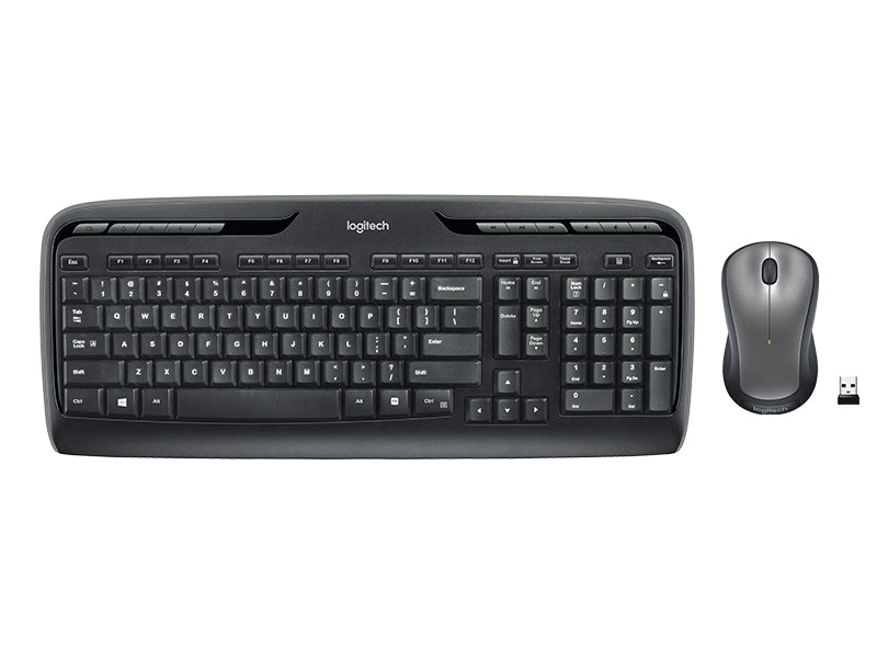 Logitech MK335 Wireless Keyboard & Mouse Combo