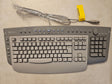 HP 5302 Internet Multimedia Keyboard – Brand New | French AZERTY Layout | Retro Style | New in Box