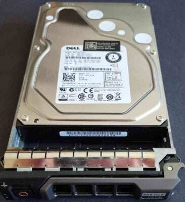 Disque dur SAS Dell HDEPC03DLA51 7,2K 1 To 3,5"