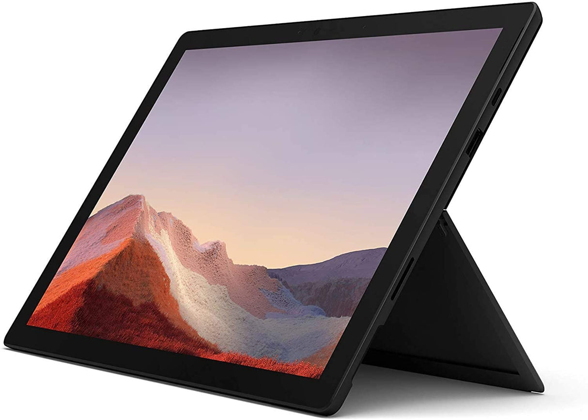 Microsoft Surface Pro 7 12,3" Écran tactile Core i5-1035G4 8 Go RAM 256 Go SSD Windows 11 Pro – Reconditionné