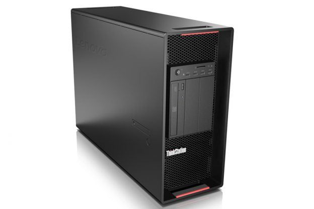 Lenovo ThinkStation P510 Xeon E5-1650V4 Tower Workstation Pc server