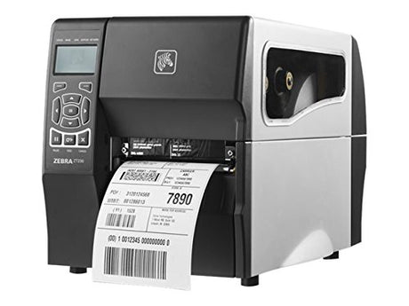 Zebra ZT230 4” Industrial Thermal Transfer Label Printer (Refurbished)