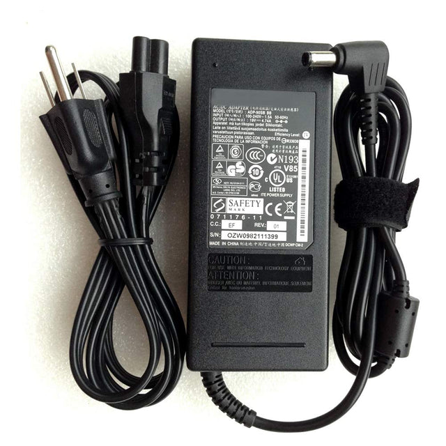 For ASUS 90W 19V 4.74A 4.5*3.0 AC power adapter charger Compatible Part Numbers: 
✔️ ADP-90YD B, PA-1900-42, EXA1202YH, PA-1900-29, PA-1900-30, EXA1202XH