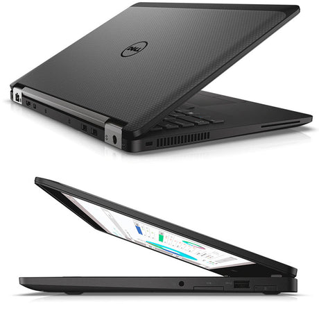 Dell Latitude E7270 Core i7-6600U Laptop