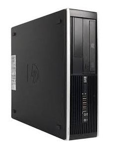 HP Compaq 6300 SFF Core i5-3470 Pc Refurbished