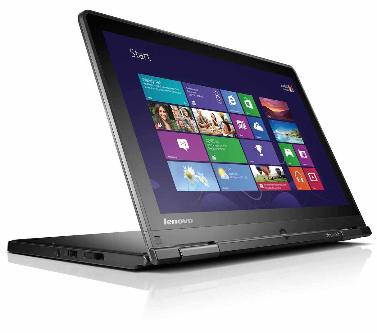 Lenovo ThinkPad S1 Yoga Core i5-4300U Laptop Refurbished