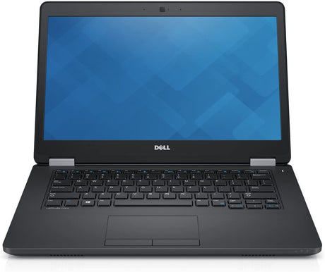 DELL Latitude E5470 14" Core i5-6200U Laptop Refurbished