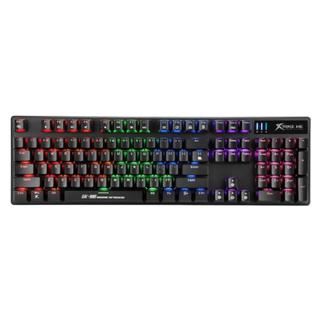 Xtrike Me GK-980 Mechanical Gaming Keyboard .CLAVIER DE JEU MÉCANIQUE XTRIKE ME GK-980