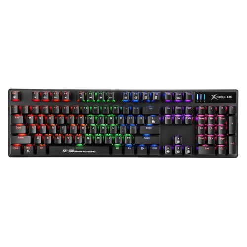 Xtrike Me GK-980 Mechanical Gaming Keyboard .CLAVIER DE JEU MÉCANIQUE XTRIKE ME GK-980