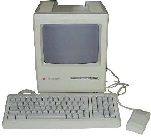 Mac plus