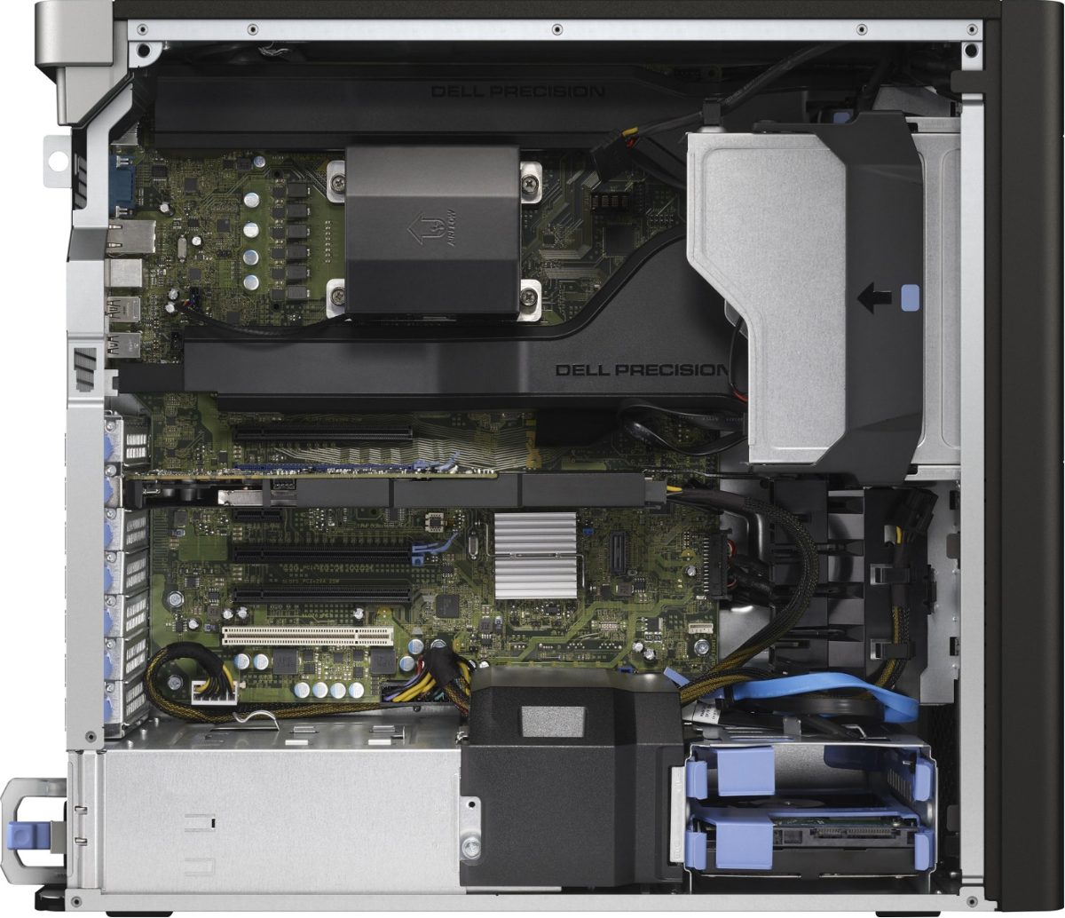 DELL T3610 E5-1620 Workstation Pc