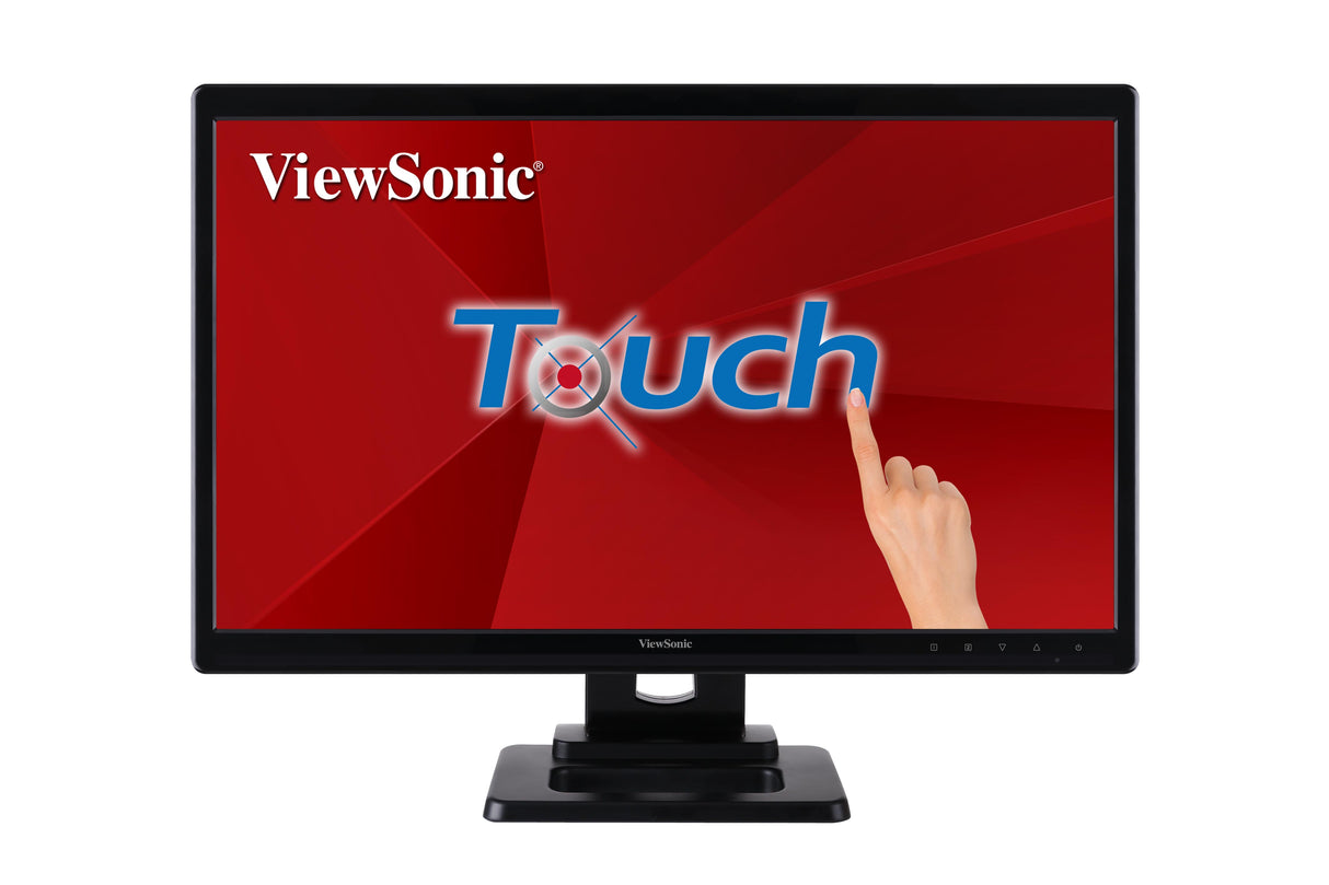 ViewSonic TD2420 LED monitor - Full HD Touchscreen fast shipping begin street montreal quebec canada