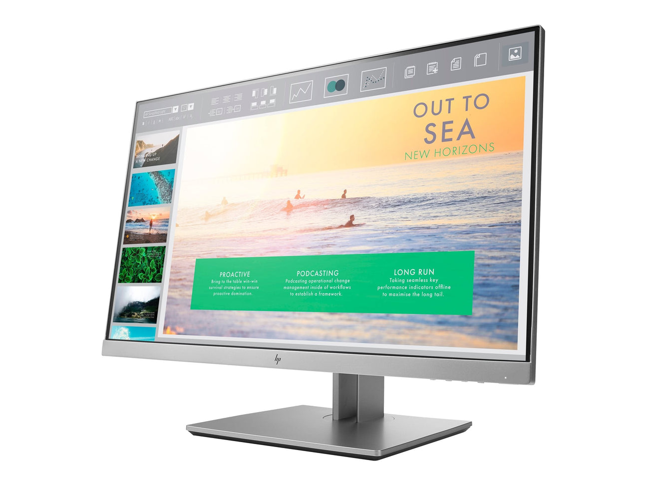 Begin Montréal fast shipping refurbished business monitor computer display