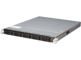 Refurbished Servers for AI, Cloud, Storage & Backup