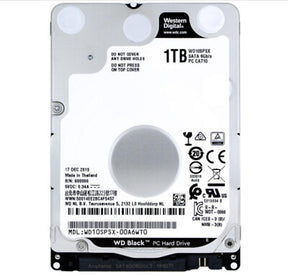 1TB 2.5" SATA HDD - Tested & Working (Mixed Brands)