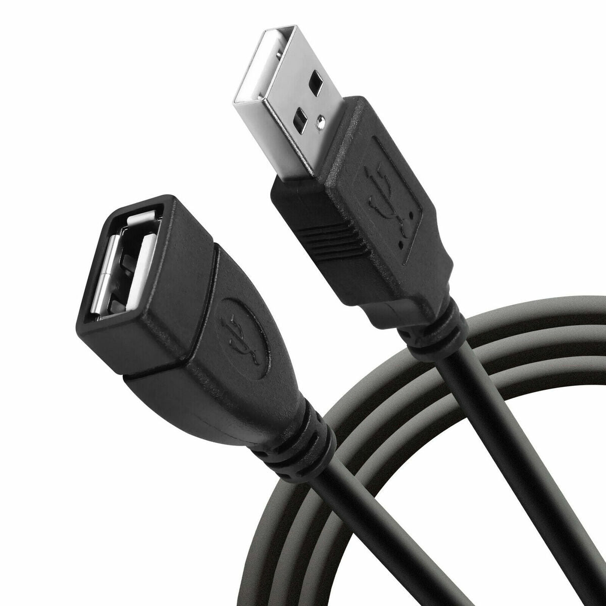 Câble d'extension USB 25 pieds mâle vers femelle