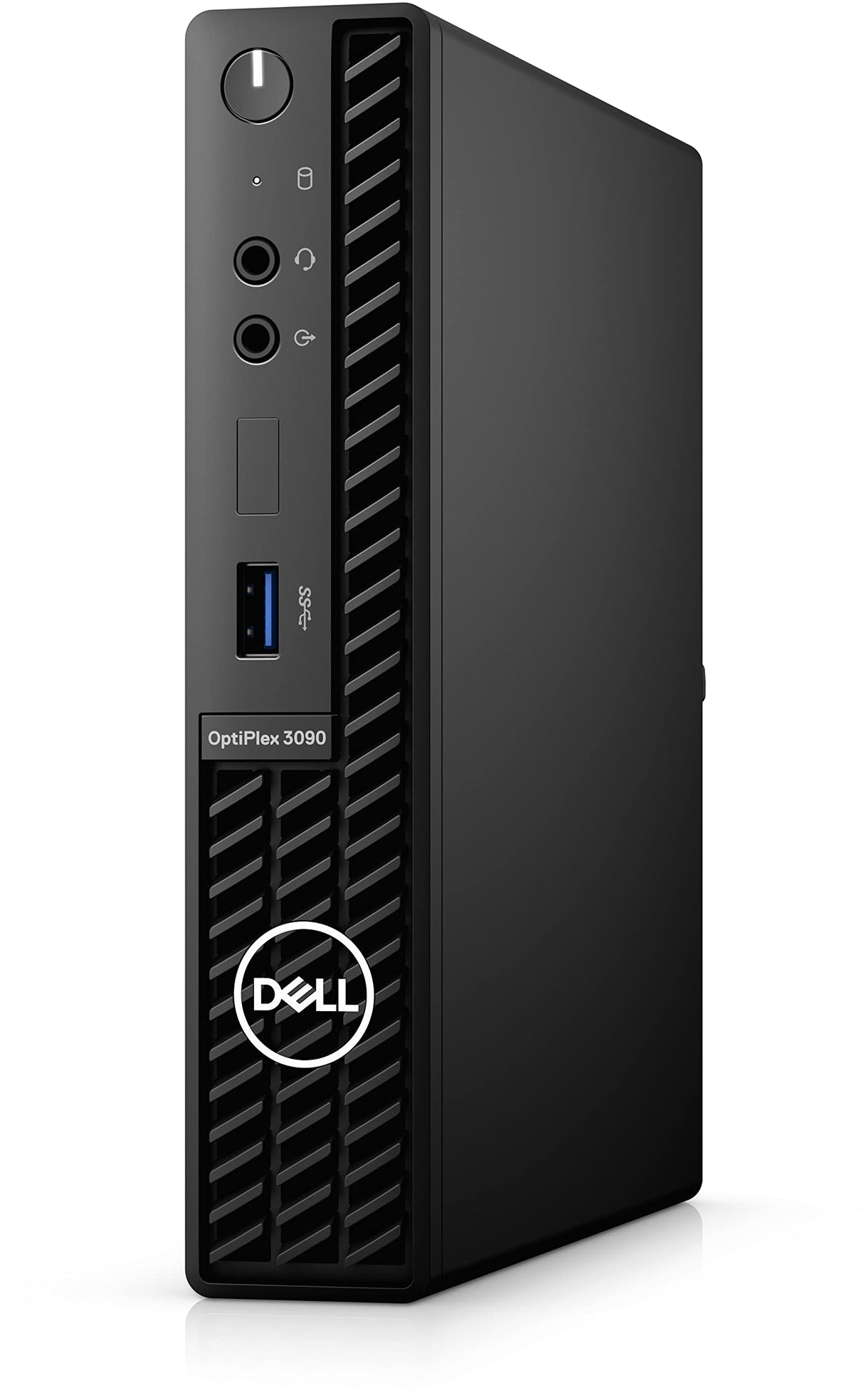 Dell OptiPlex 3090 Micro Tiny Desktop Core i5-10500T 16GB RAM 256GB SSD Windows 11 Pro WiFi Bluetooth Refurbished