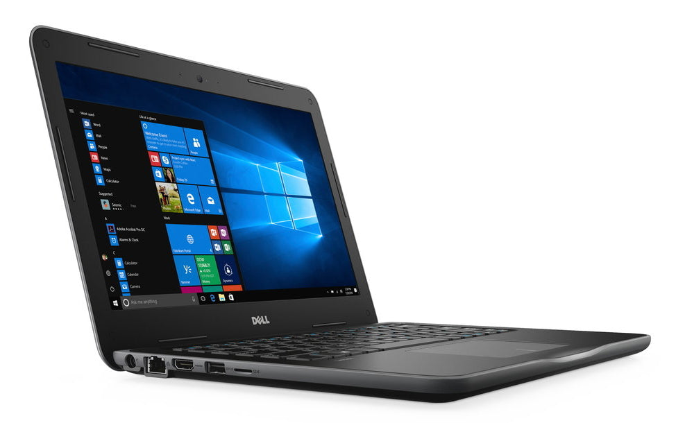 Dell Latitude 3380 13" Core i3-6006u Touchscreen Laptop Refurbished