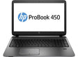 HP ProBook 450 G2 15.6 Inch Intel Core i7-5500U 16GB RAM 256GB SSD Windows 10 Pro Refurbished Laptop Canada