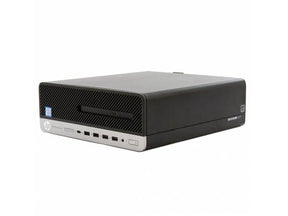 HP ProDesk 600 G3 SFF Core i5-6500T 16GB RAM 120GB SSD Windows 11 Pro Refurbished Desktop Computer