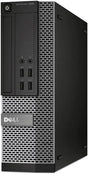 Dell OptiPlex 7020 SFF Core i5-4570 8GB RAM 120GB SSD Windows 10 Pro Refurbished Desktop Computer
