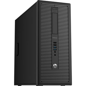 HP EliteDesk 800 G2 Tower refurbished desktop computer Begin Montréal fast shipping